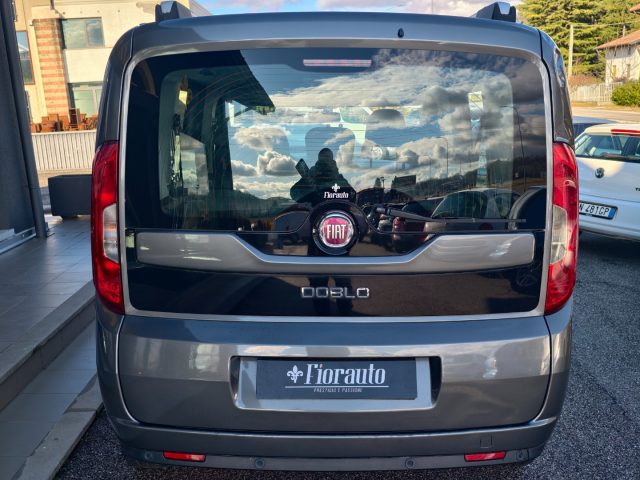 FIAT Doblo usata, con Airbag Passeggero