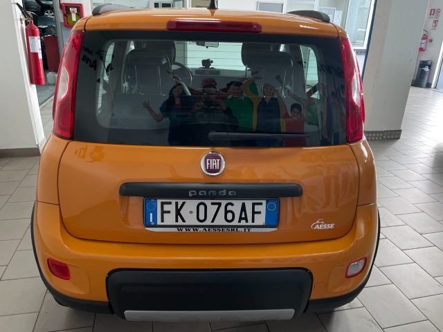 FIAT Panda usata, con Autoradio
