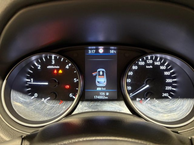 NISSAN Qashqai usata, con Cruise Control