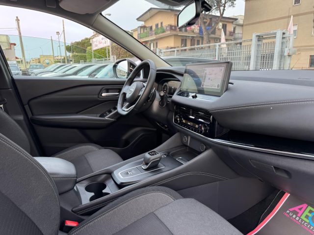 NISSAN Qashqai usata, con Immobilizzatore elettronico