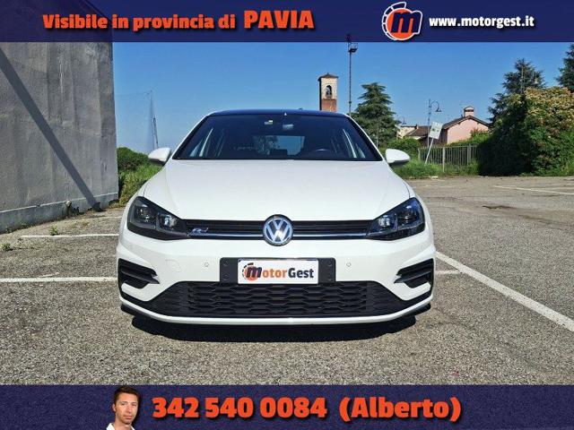 VOLKSWAGEN Golf usata, con Airbag