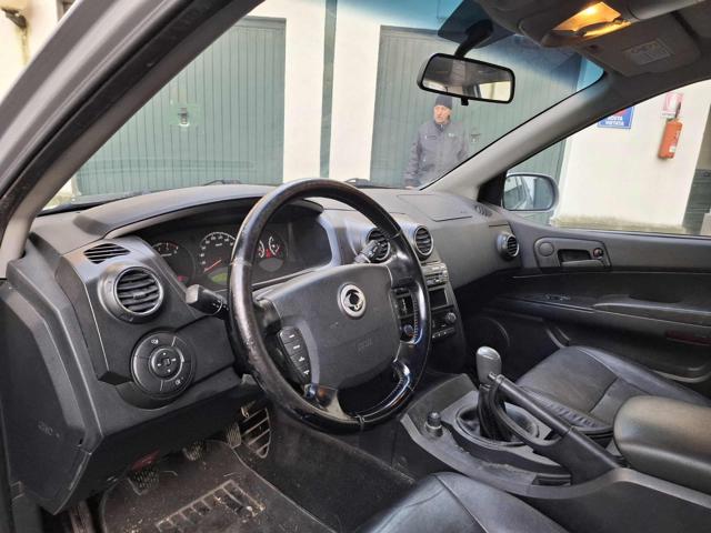 SSANGYONG Actyon usata, con Boardcomputer