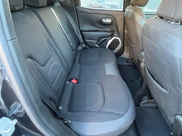 JEEP Renegade usata, con Boardcomputer