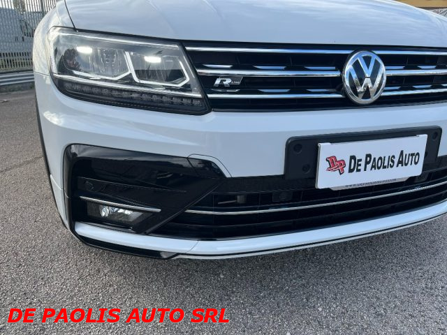 VOLKSWAGEN Tiguan usata, con Park Distance Control