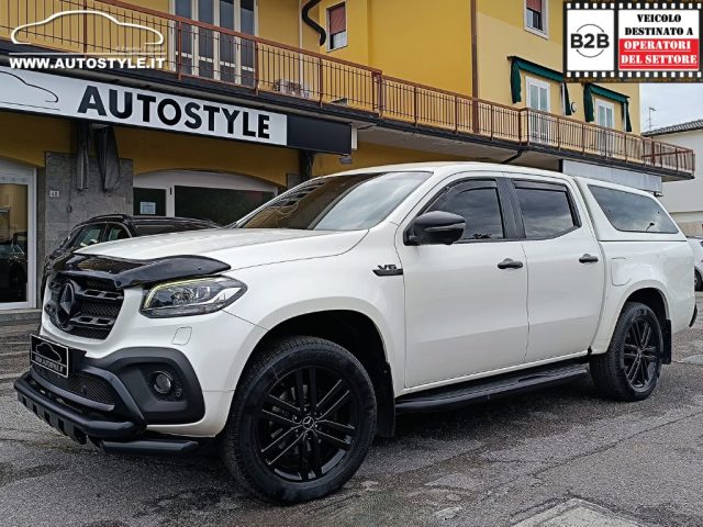 MERCEDES-BENZ X 350 usata, con Vetri oscurati