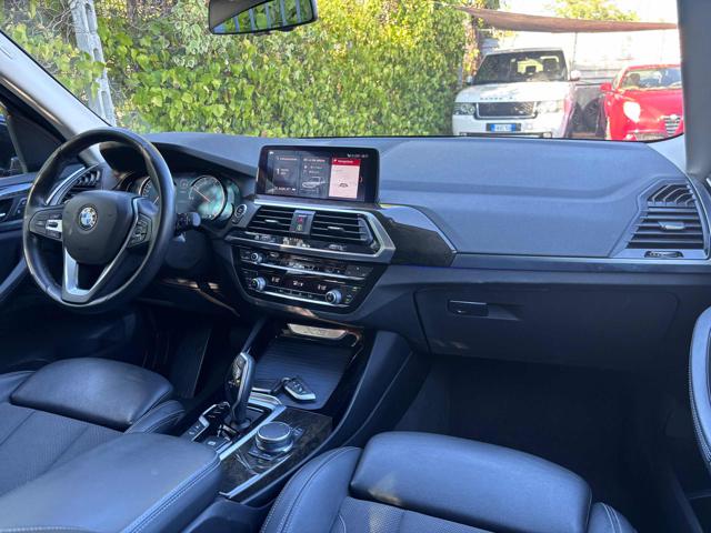 BMW X3 usata, con Alzacristalli elettrici