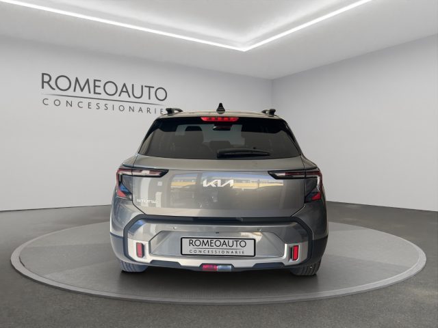 KIA Stonic usata, con Autoradio