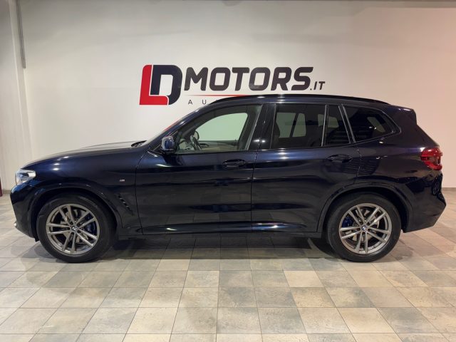 BMW X3 usata, con Interni in pelle