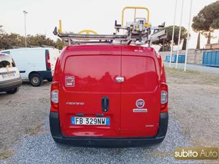 FIAT Fiorino usata, con Filtro antiparticolato