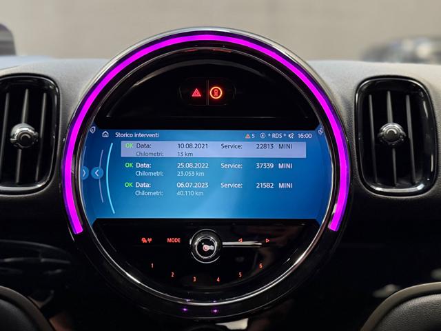MINI Countryman usata, con Filtro antiparticolato