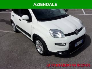 FIAT Panda usata, con Antifurto