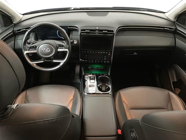 HYUNDAI Tucson usata 9
