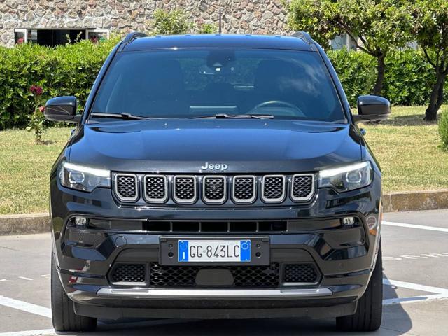 JEEP Compass usata, con Airbag laterali