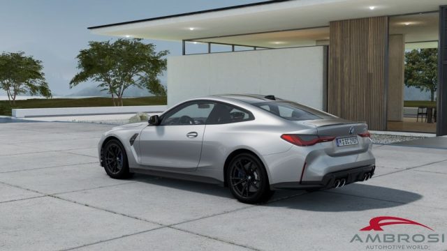 BMW M4 usata 1