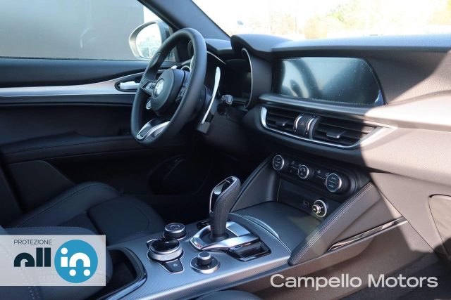 ALFA ROMEO Stelvio usata 13