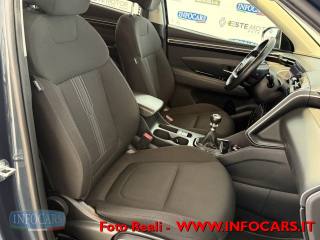 HYUNDAI Tucson usata, con Antifurto