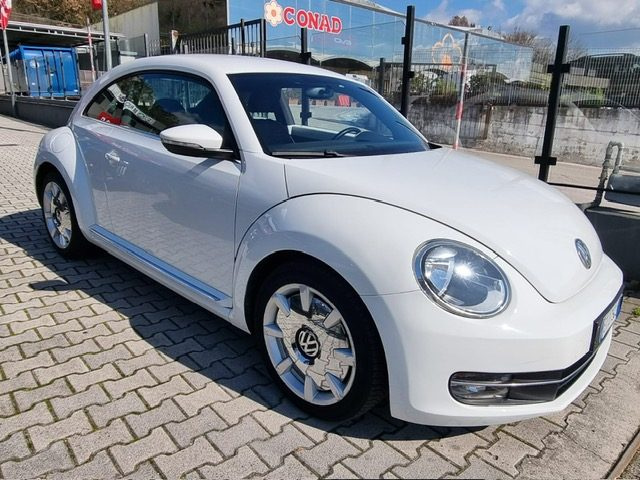 VOLKSWAGEN Maggiolino usata, con Autoradio