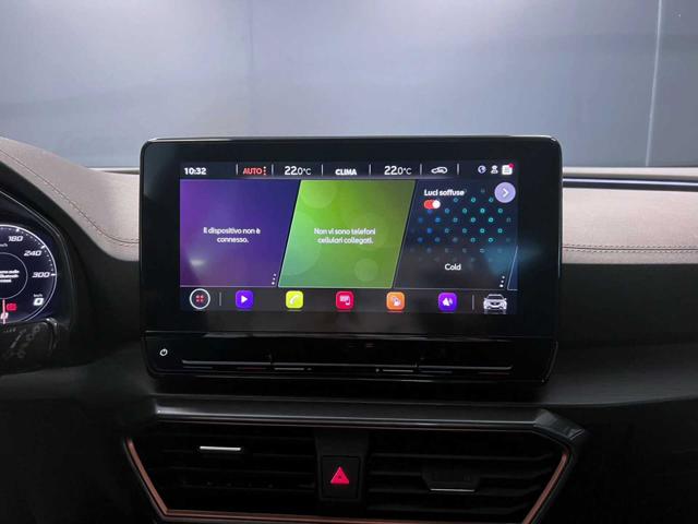 CUPRA Formentor usata, con Cruise Control