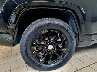 JEEP Compass usata, con Sistema di navigazione