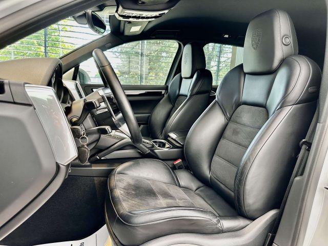 PORSCHE Cayenne usata, con Controllo trazione