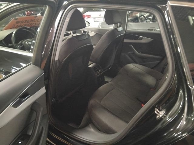 AUDI A4 usata, con Chiusura centralizzata