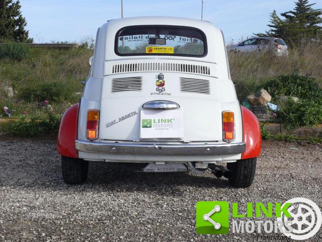ABARTH 695 usata 5