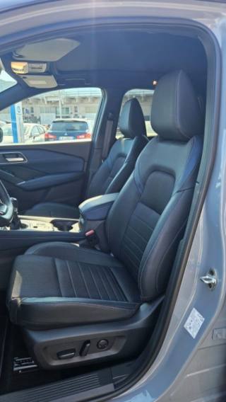 NISSAN Qashqai usata, con Servosterzo