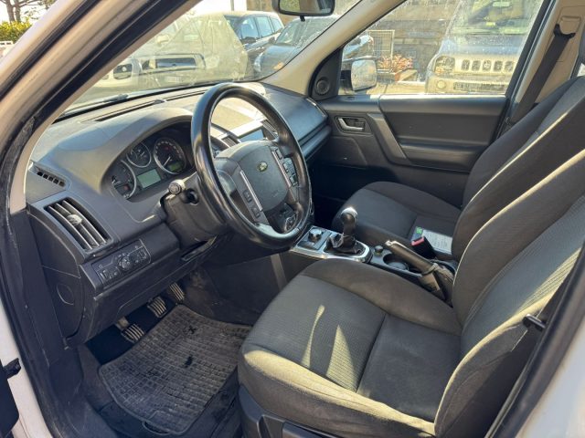 LAND ROVER Freelander usata, con Airbag laterali