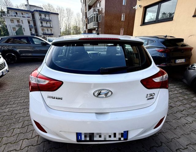 HYUNDAI i30 usata, con Antifurto