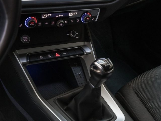 AUDI Q3 usata, con Autoradio