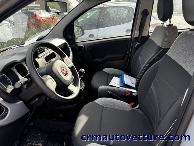 FIAT Panda usata, con Chiusura centralizzata