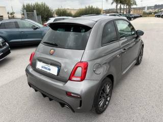 ABARTH 595 usata, con Autoradio