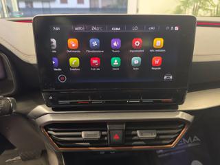 CUPRA Formentor usata, con USB