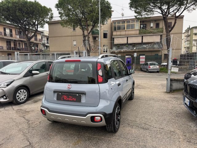 FIAT Panda usata, con Climatizzatore