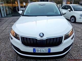 SKODA Karoq usata, con Alzacristalli elettrici