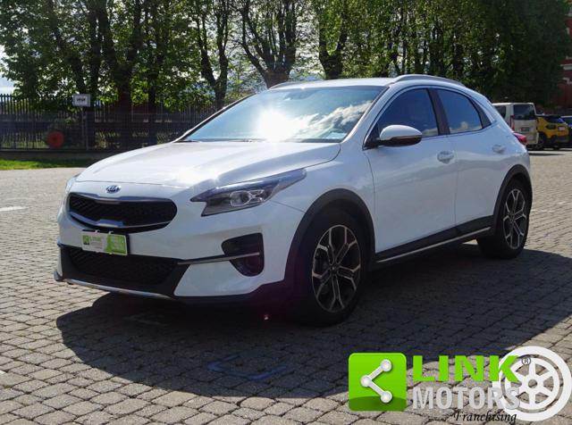 KIA XCeed usata, con Immobilizzatore elettronico