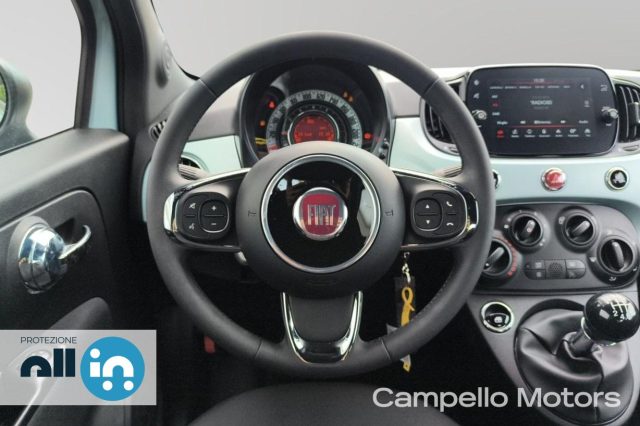 FIAT 500 usata 7