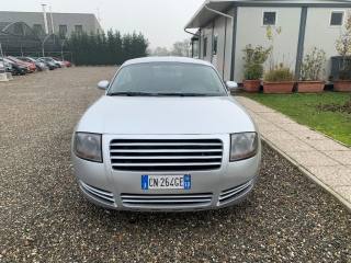 AUDI TT usata, con Airbag