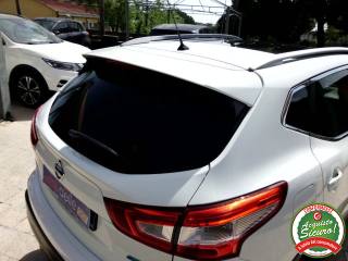 NISSAN Qashqai usata, con Airbag posteriore