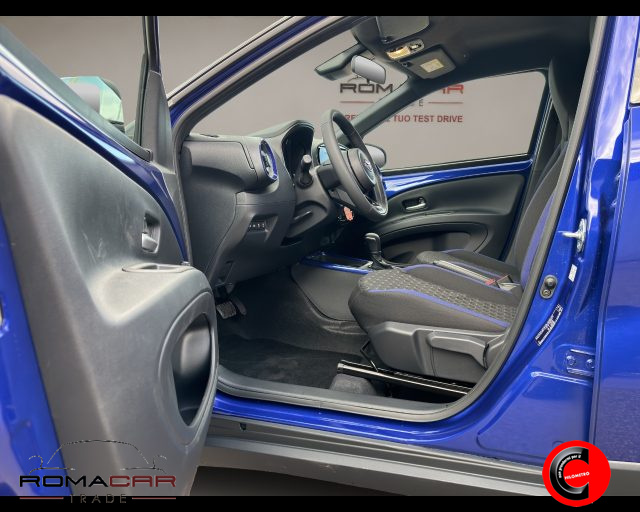 TOYOTA Aygo X usata, con Riconoscimento dei segnali stradali