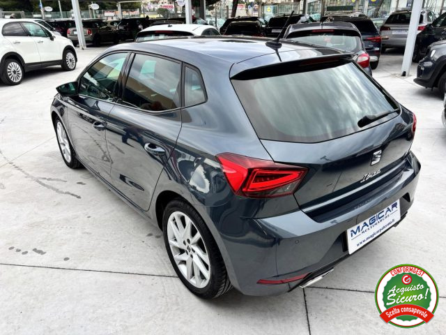 SEAT Ibiza usata, con Boardcomputer