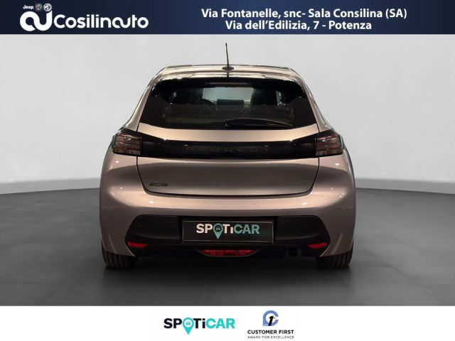PEUGEOT 208 usata, con Cerchi in lega