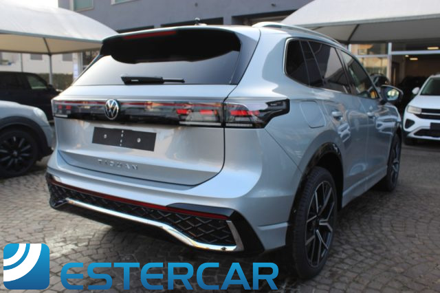 VOLKSWAGEN Tiguan usata, con Airbag