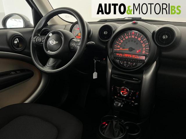 MINI Countryman usata, con Servosterzo