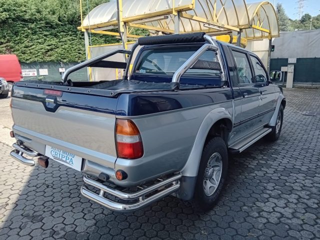 MITSUBISHI L200 usata, con Servosterzo