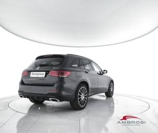 MERCEDES-BENZ GLC 300 usata 2