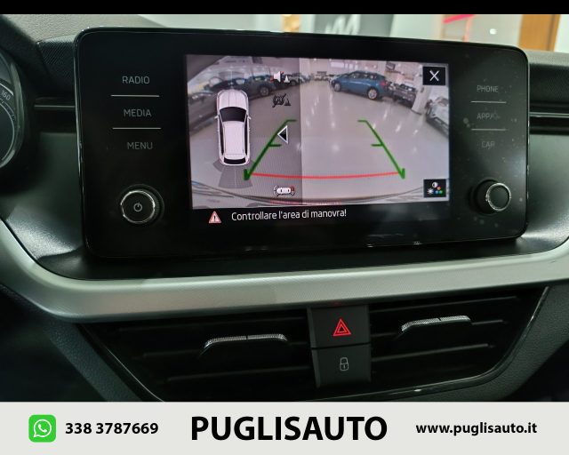 SKODA Kamiq usata, con ESP