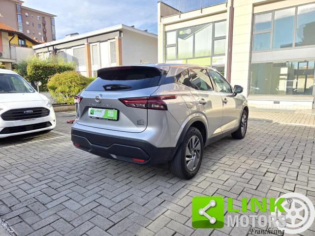 NISSAN Qashqai usata, con Controllo trazione