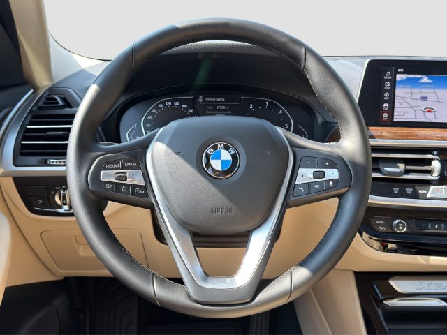BMW X3 usata 12