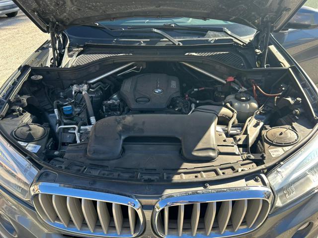 BMW X5 usata, con Airbag testa